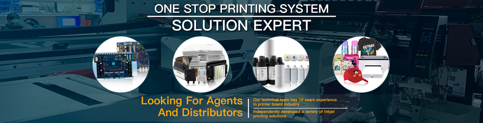 Papan Printer Inkjet