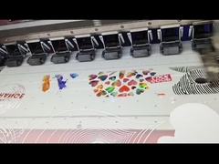 7610 four-head printing