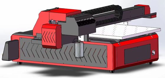 Cylindrical Wine Bottle Inkjet Printer