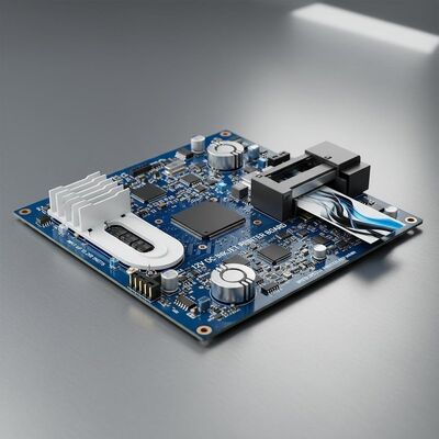 12V DC Inkjet Printer Board Supporting Input Capacity Up To 250 Sheets And Print Speed Up To 30 Meters Per Minute Ideal For And Printing