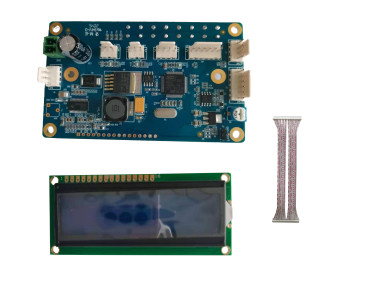 Better Printer Inkjet board set Low Cost XP600 Double Head Use For Wall Printer