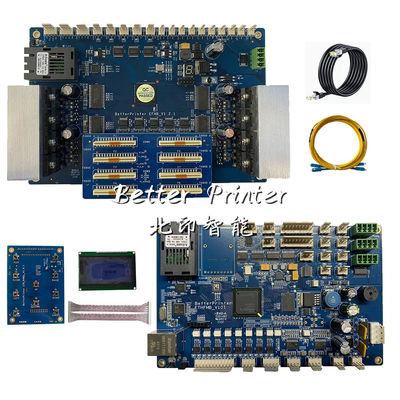 Pigment-based Inks TX800 Inkjet Printer Board Offering Easy Installation and Maintenance for Enhanced Printer Efficiency