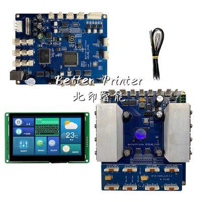 Inkjet Printing Technology I3200 Inkjet Printer Board with Not Specified Print Resolution